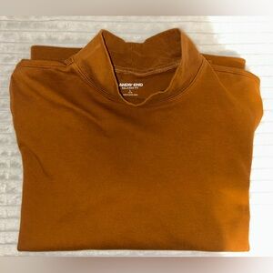 Lands' End Women’s Cotton Relaxed Fit Tee
